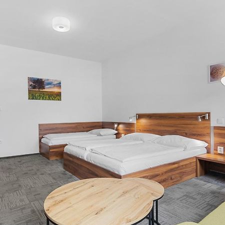 Penzion Na Namesti Dvůr Králové nad Labem المظهر الخارجي الصورة