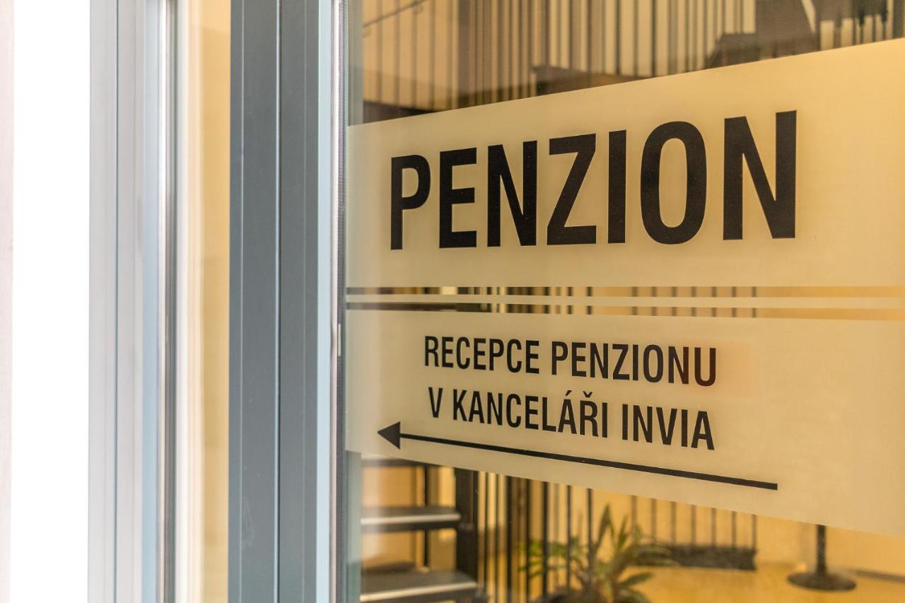 Penzion Na Namesti Dvůr Králové nad Labem المظهر الخارجي الصورة
